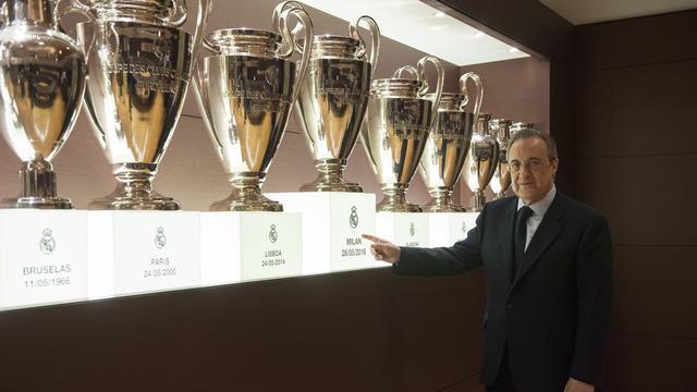 Real Madrid Akhirnya Pajang Trofi Liga Champions ke-13