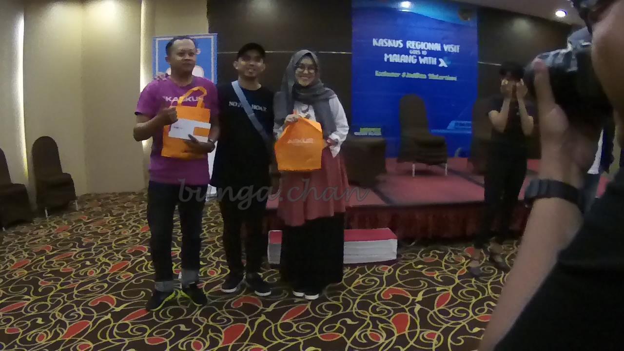  &#91;FR&#93; Buka Bersama Reg. Malang With Xl. Kaskuser #JadiBisaSilaturahmi