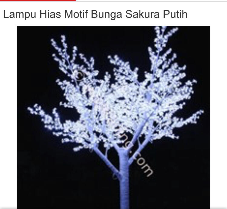 Pohon Plastik, Anies Baswedan: Ini Barang dari Gudang Sudah Dipakai 3 Kali tahun lalu