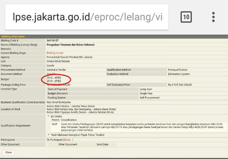 Ini Kantor Perusahaan Pemenang Pohon Palsu, Bangunan Kos Kosan