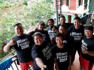 Karena Bahasa Indonesia di Dadaku