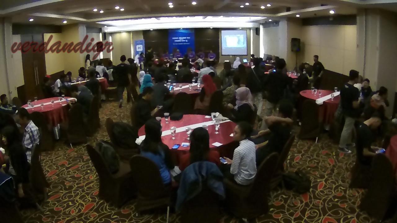 Bukber Reg.Malang With XL. Kaskuser #JadiBisaSilaturahmi