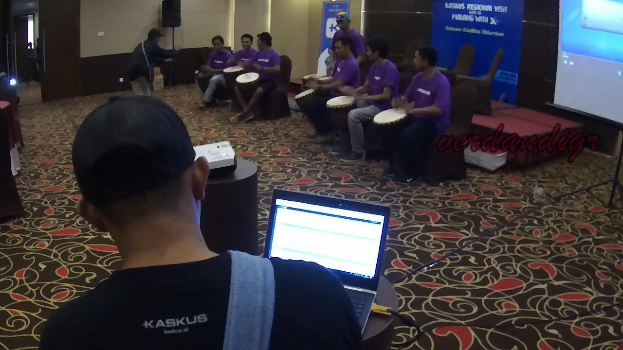 Bukber Reg.Malang With XL. Kaskuser #JadiBisaSilaturahmi
