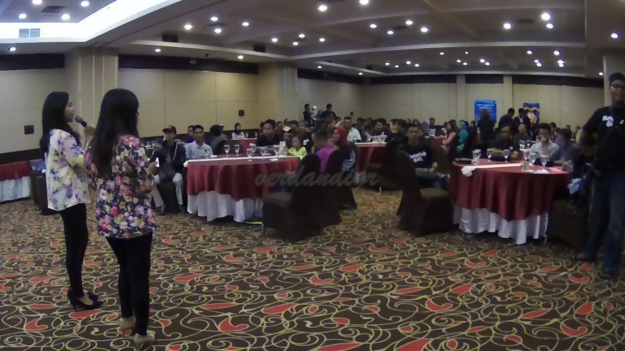 Bukber Reg.Malang With XL. Kaskuser #JadiBisaSilaturahmi