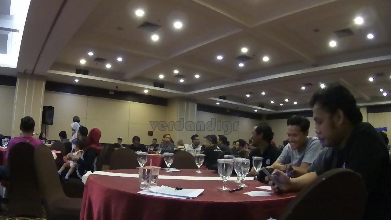 Bukber Reg.Malang With XL. Kaskuser #JadiBisaSilaturahmi