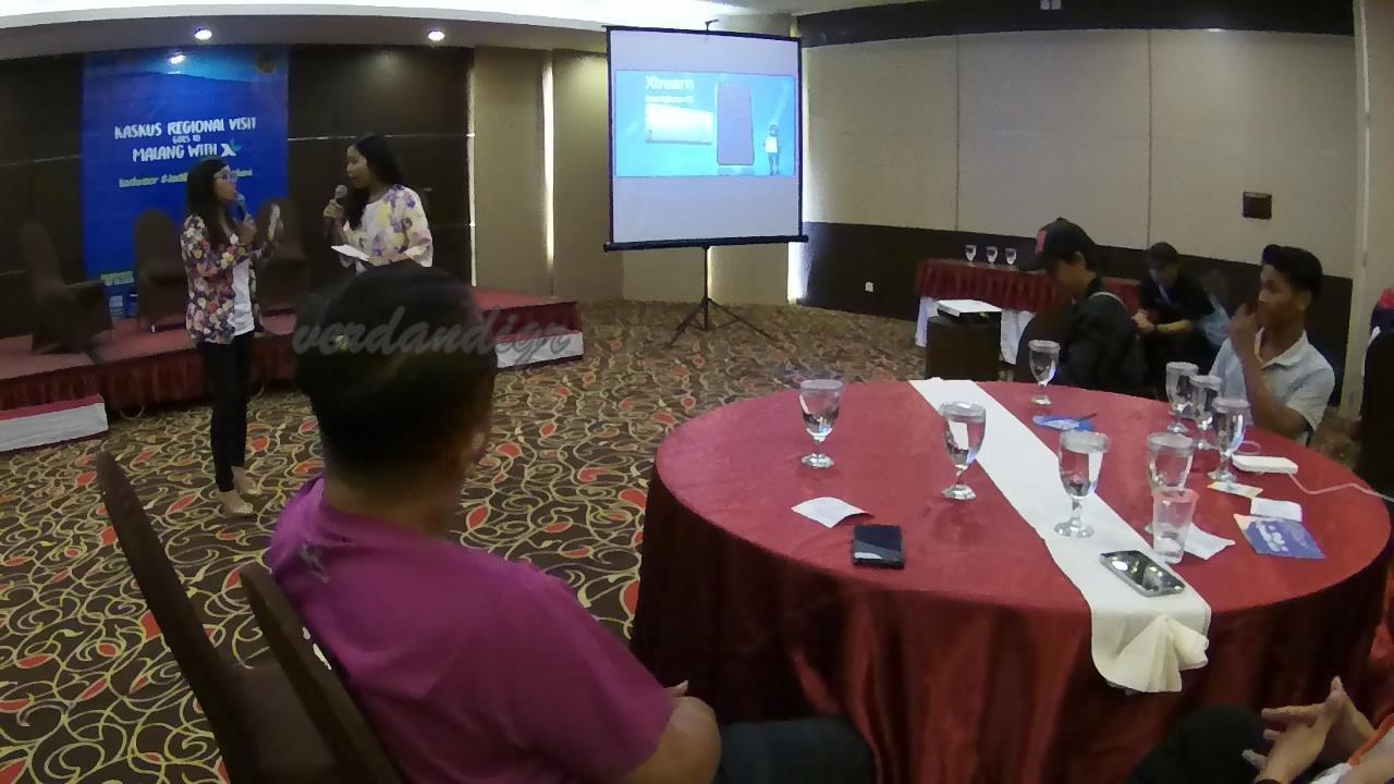 Bukber Reg.Malang With XL. Kaskuser #JadiBisaSilaturahmi