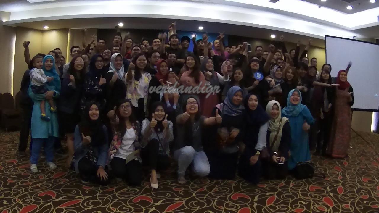 Bukber Reg.Malang With XL. Kaskuser #JadiBisaSilaturahmi
