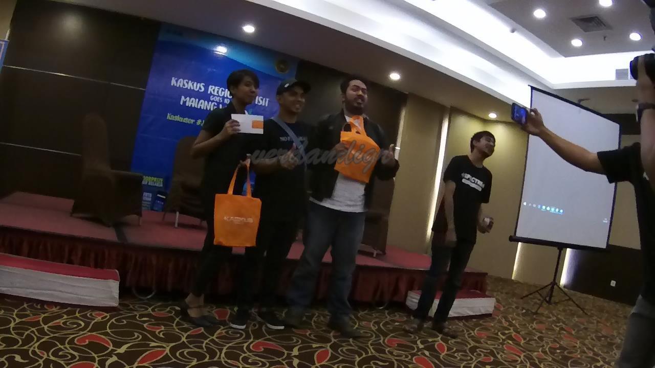 Bukber Reg.Malang With XL. Kaskuser #JadiBisaSilaturahmi