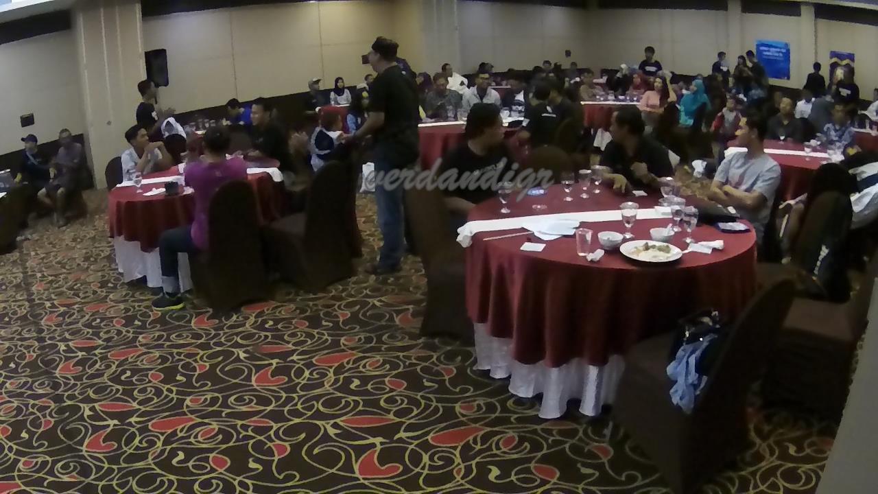 Bukber Reg.Malang With XL. Kaskuser #JadiBisaSilaturahmi