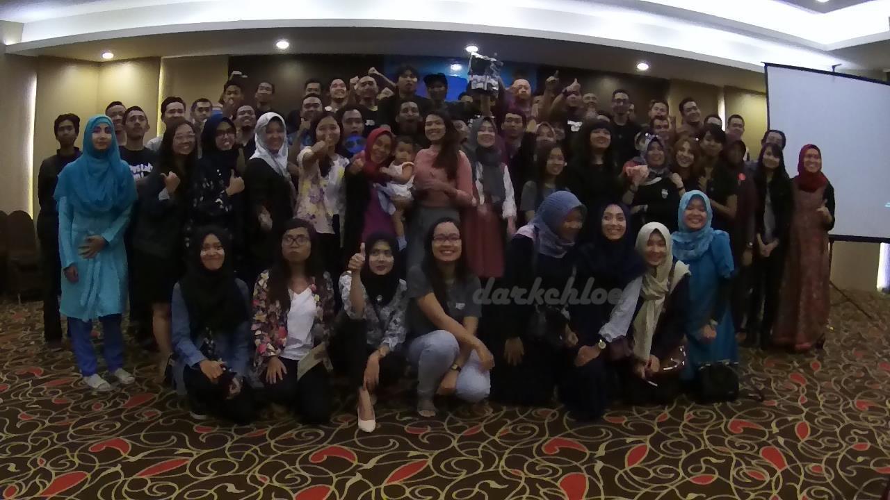 Kaskus #JadiBisaSilaturahmi With Regional Malang Dan Xl