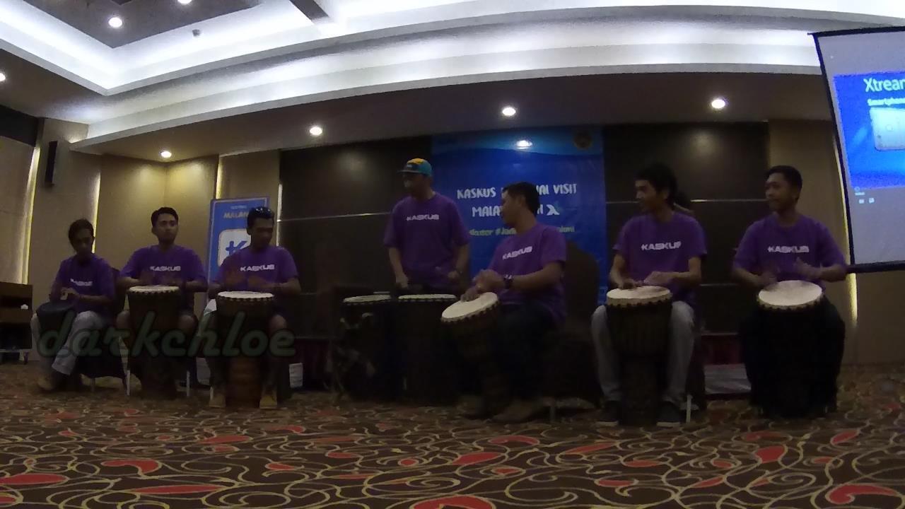 Kaskus #JadiBisaSilaturahmi With Regional Malang Dan Xl
