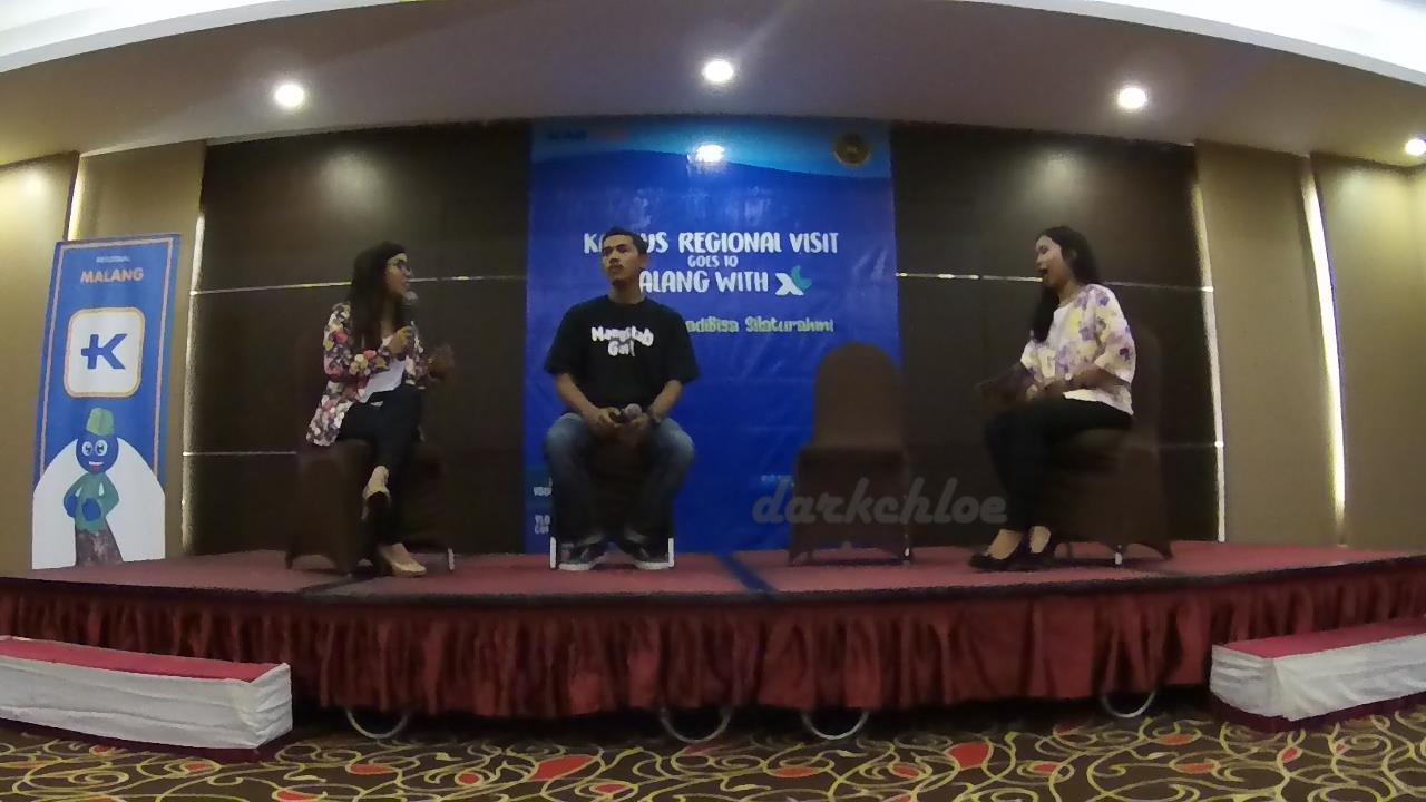 Kaskus #JadiBisaSilaturahmi With Regional Malang Dan Xl