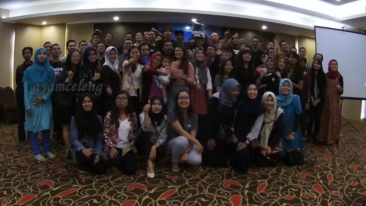 Bukber Gratis Regional Malang With XL Kaskuser #JadiBisaSilaturahmi
