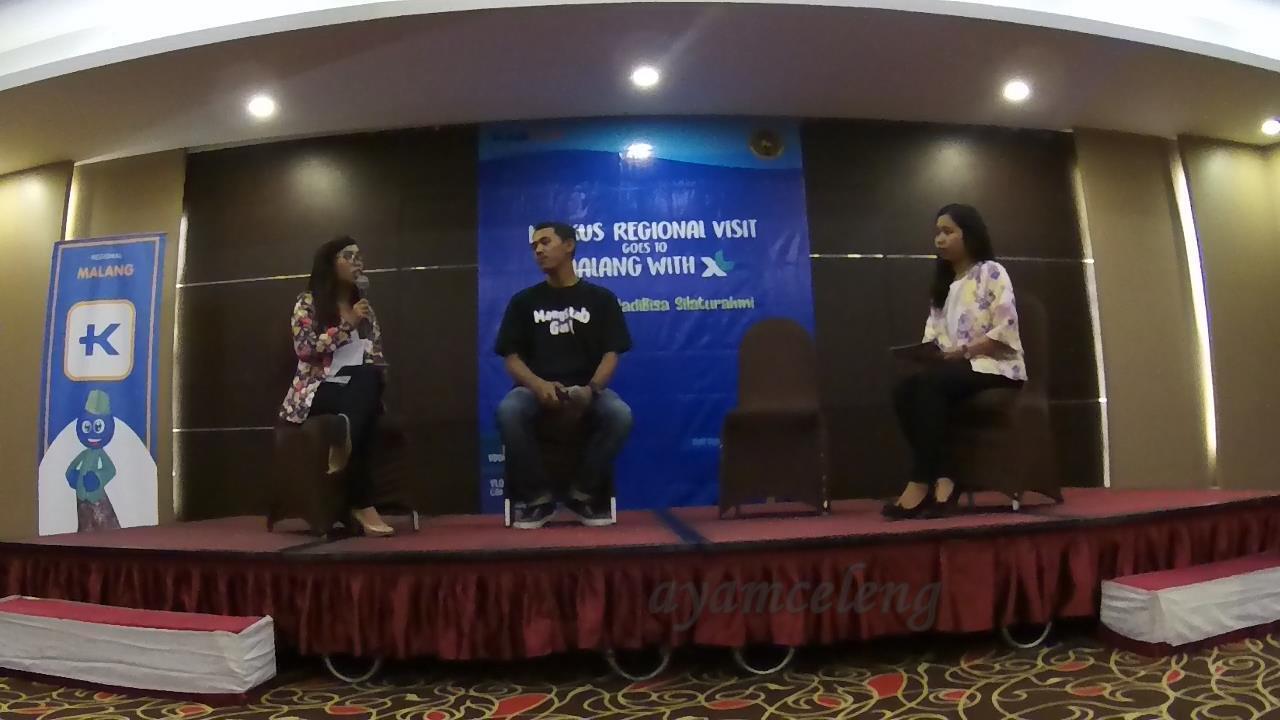 Bukber Gratis Regional Malang With XL Kaskuser #JadiBisaSilaturahmi