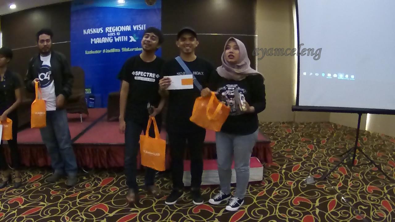 Bukber Gratis Regional Malang With XL Kaskuser #JadiBisaSilaturahmi