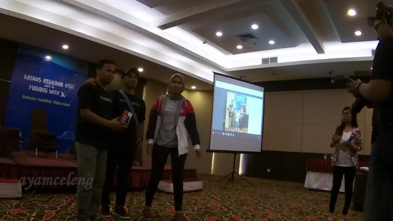 Bukber Gratis Regional Malang With XL Kaskuser #JadiBisaSilaturahmi