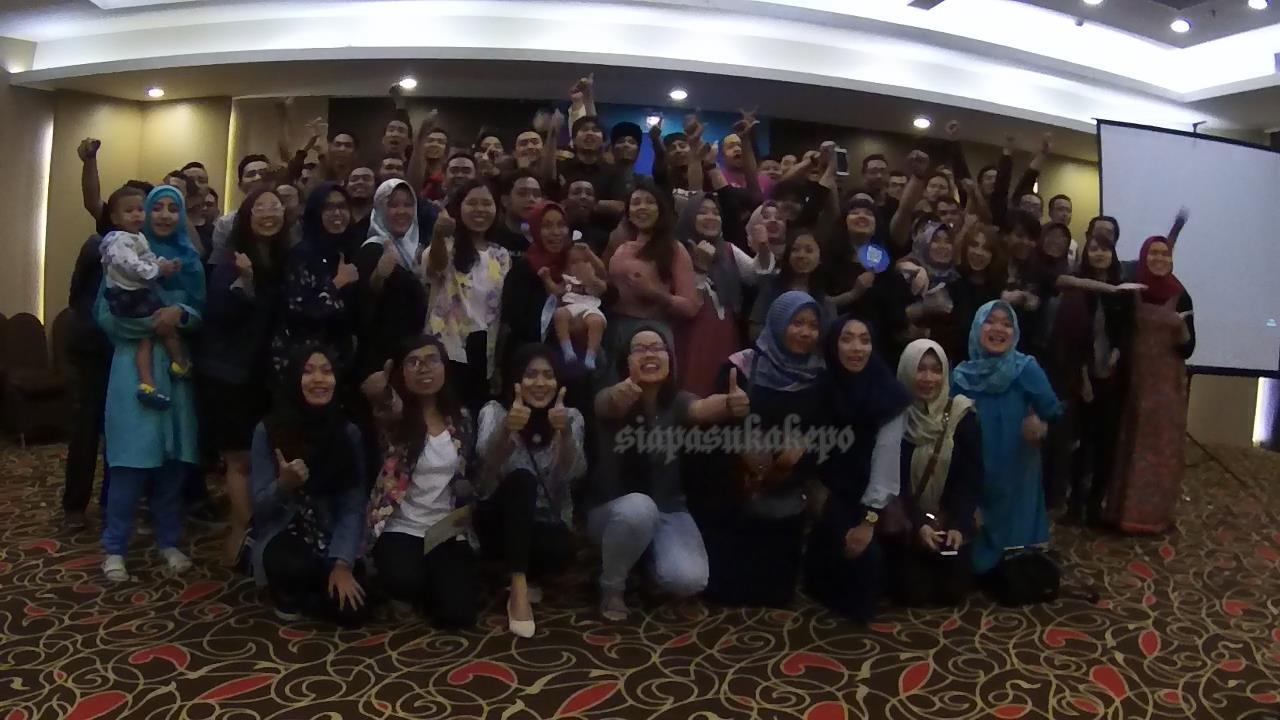 Regional Malang With XL Ngadain Bukber Kaskus #JadibisaSilaturahmi