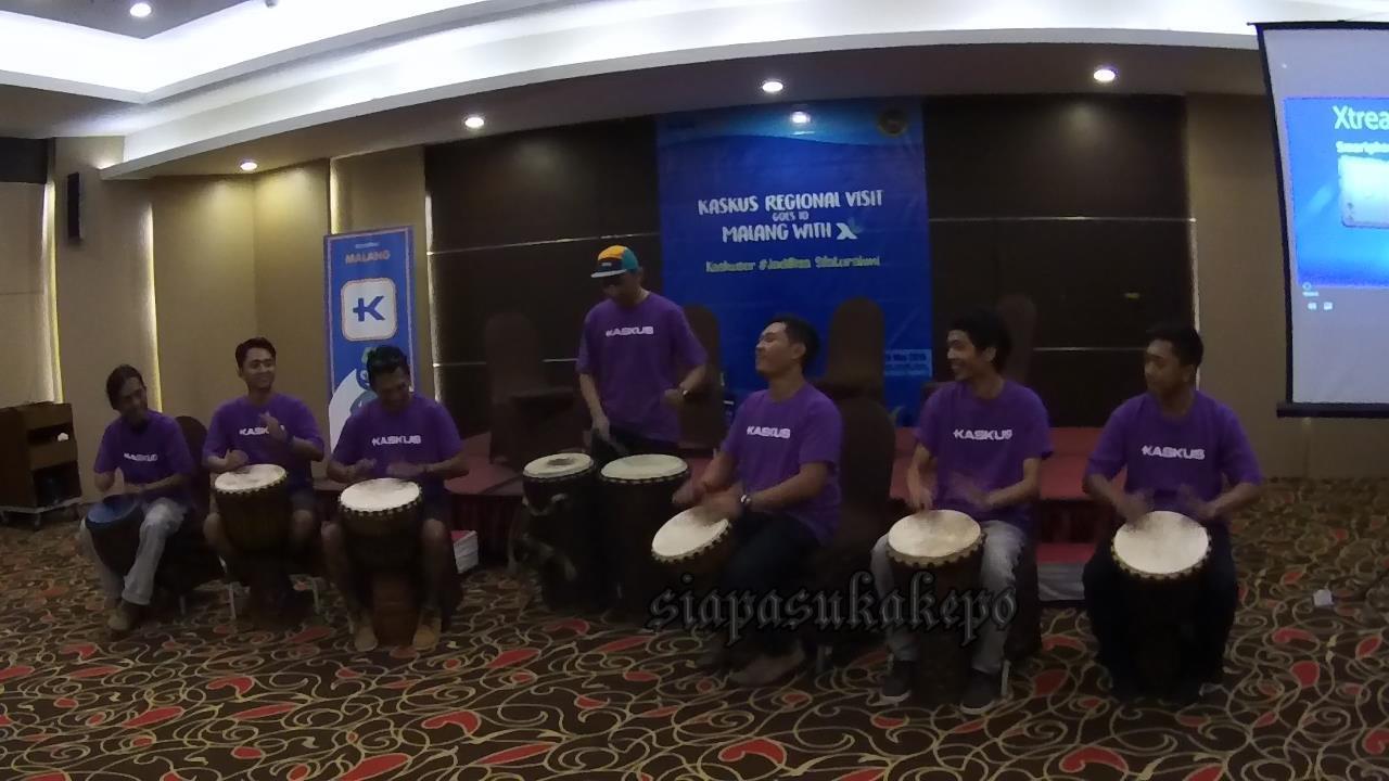Regional Malang With XL Ngadain Bukber Kaskus #JadibisaSilaturahmi