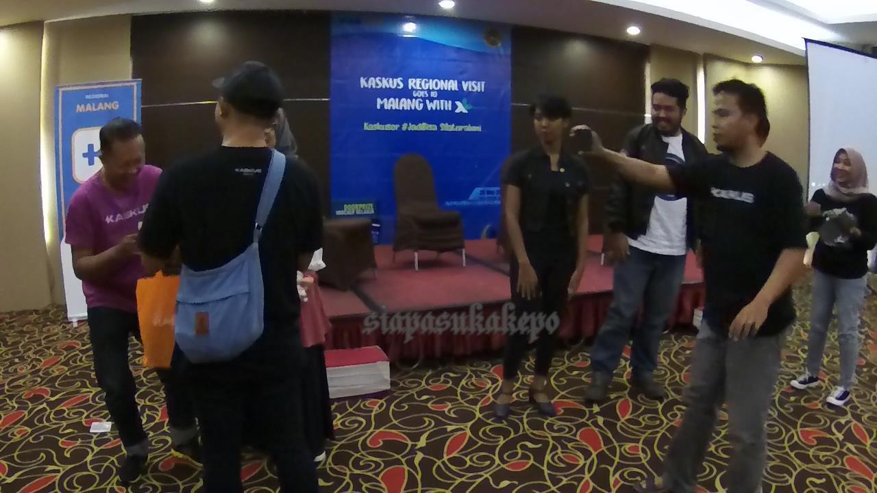 Regional Malang With XL Ngadain Bukber Kaskus #JadibisaSilaturahmi