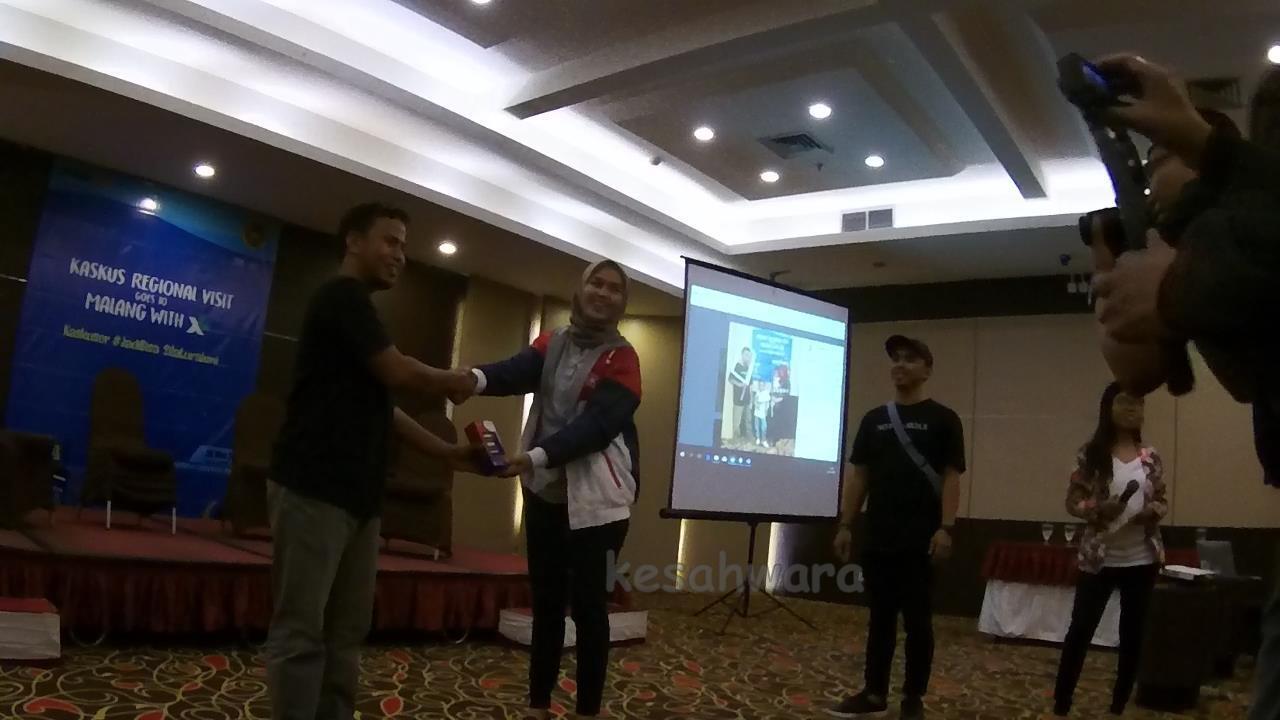 Bukber Reg. Malang With XL Kaskuser #JadiBisaSilaturahmi