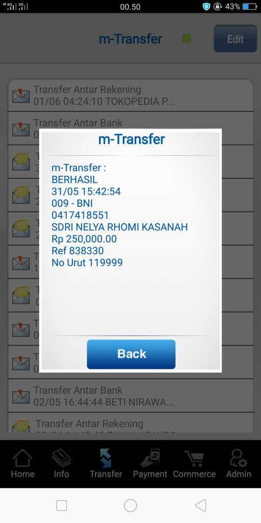 Penipuan