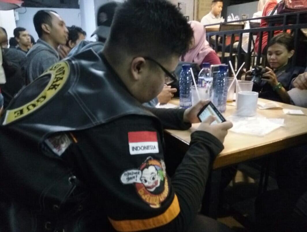 &#91;FR&#93; Kaskuser AKAP ngikut bukber Computer Stuff #KasurKerasXBukberCS2018