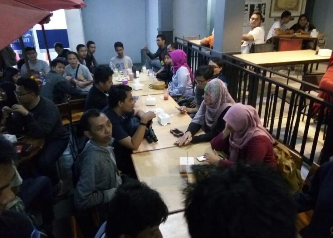 &#91;FR&#93; Kaskuser AKAP ngikut bukber Computer Stuff #KasurKerasXBukberCS2018