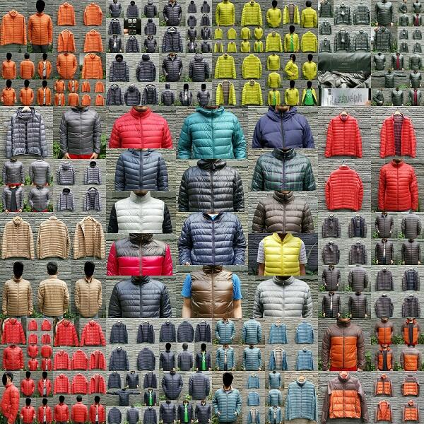 JAKET UNIQLO BULU ANGSA ULTRA LIGHT DOWN ULD/PARKA/HOODIE OUTDOOR JACKET BULANG COWOK