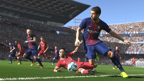 &#91;FR&#93; Keseruan Babak Kualifikasi PES 2018 “I Got Game” Tangerang