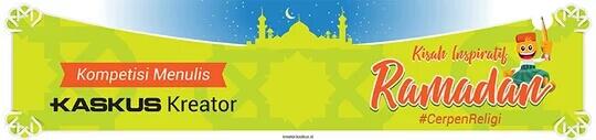 #CerpenReligi Pesan Nenek Di Bulan Ramadhan