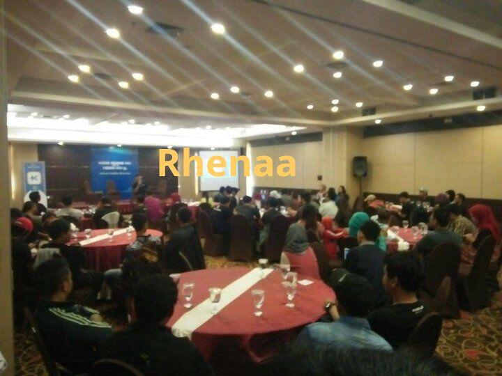 &#91;FR&#93; KESERUAN BUKBER &quot;KASKUSER#JadiBisaSilahturahmi&quot; with XL