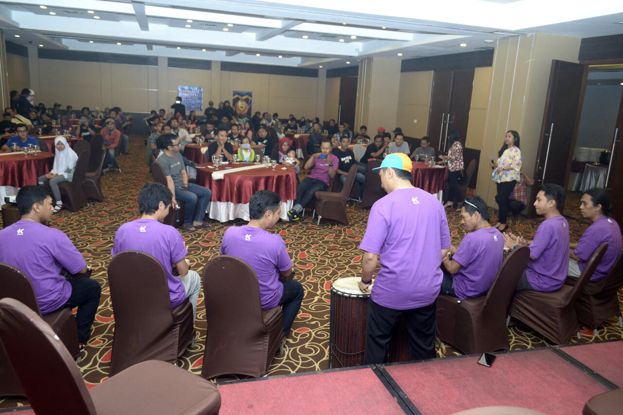 Regional Visit malang kaskus feat XL Kaskuser #jadibisasilaturahmi