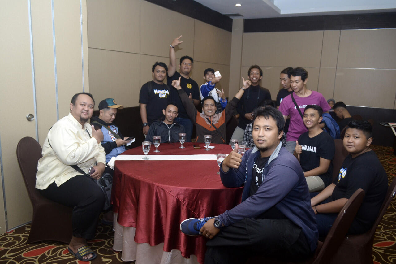 Regional Visit malang kaskus feat XL Kaskuser #jadibisasilaturahmi