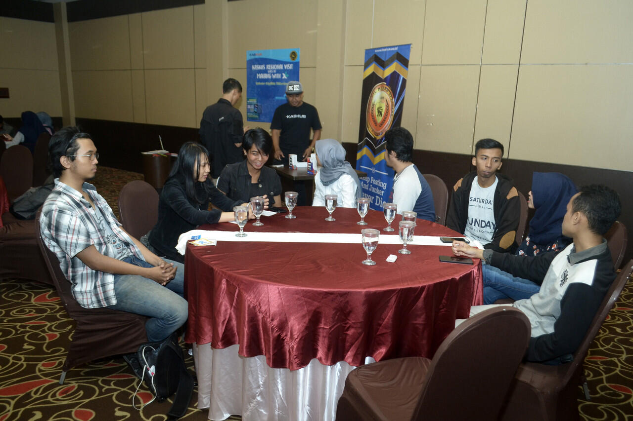 Regional Visit malang kaskus feat XL Kaskuser #jadibisasilaturahmi