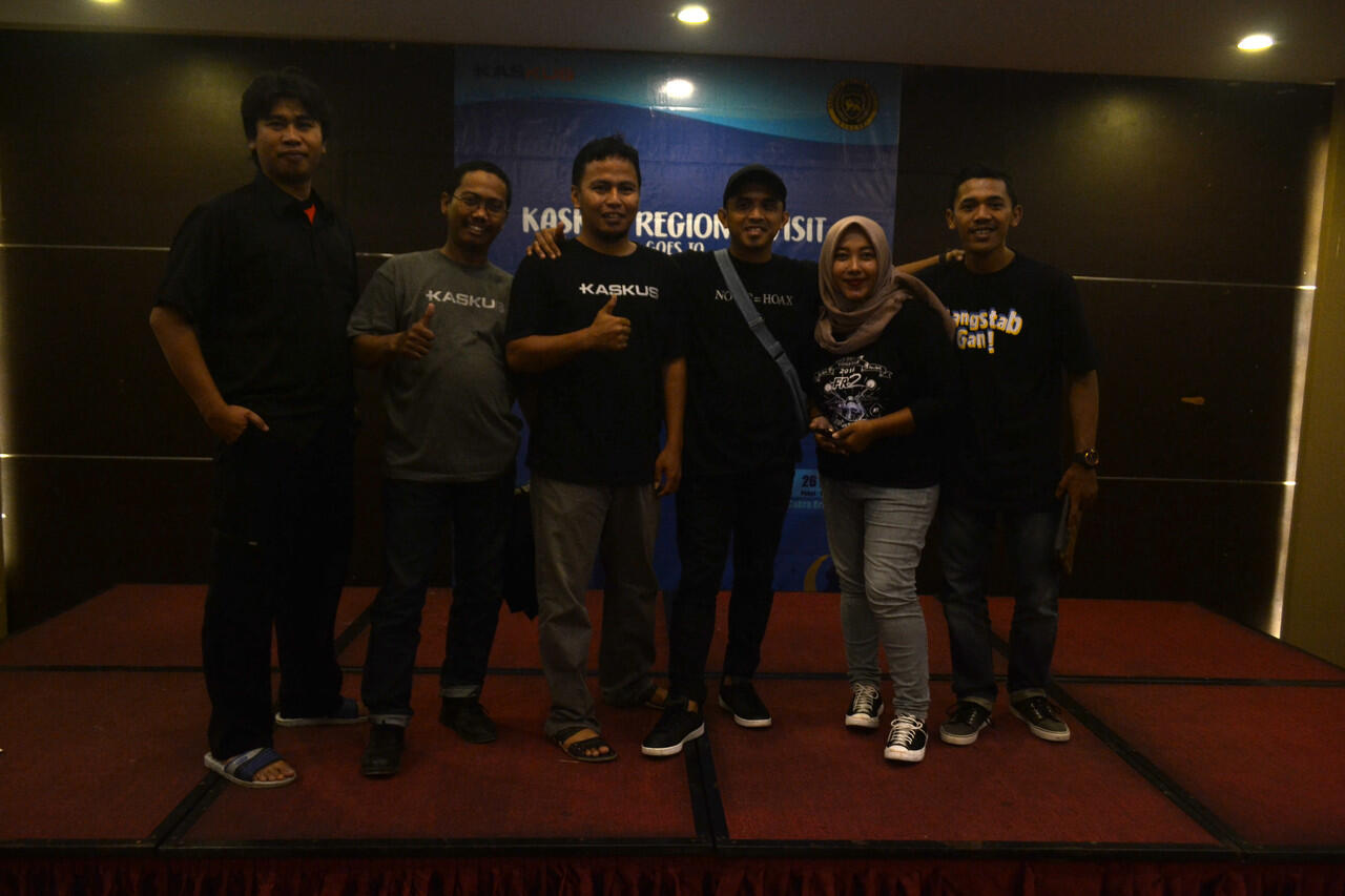 Regional Visit malang kaskus feat XL Kaskuser #jadibisasilaturahmi