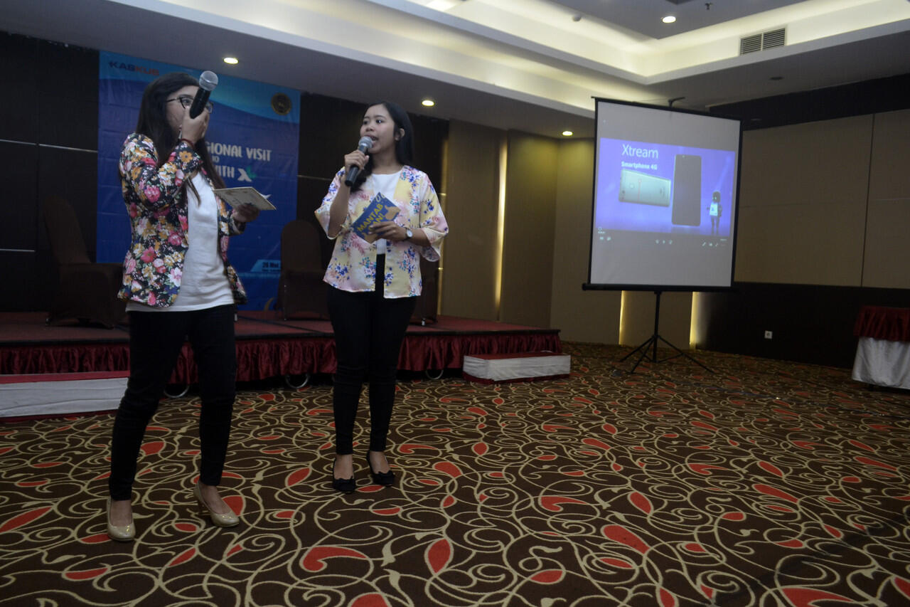 Serunya Regional Visit Malang Kaskus with XL - Kaskuser #Jadibisa SIlarurahmi