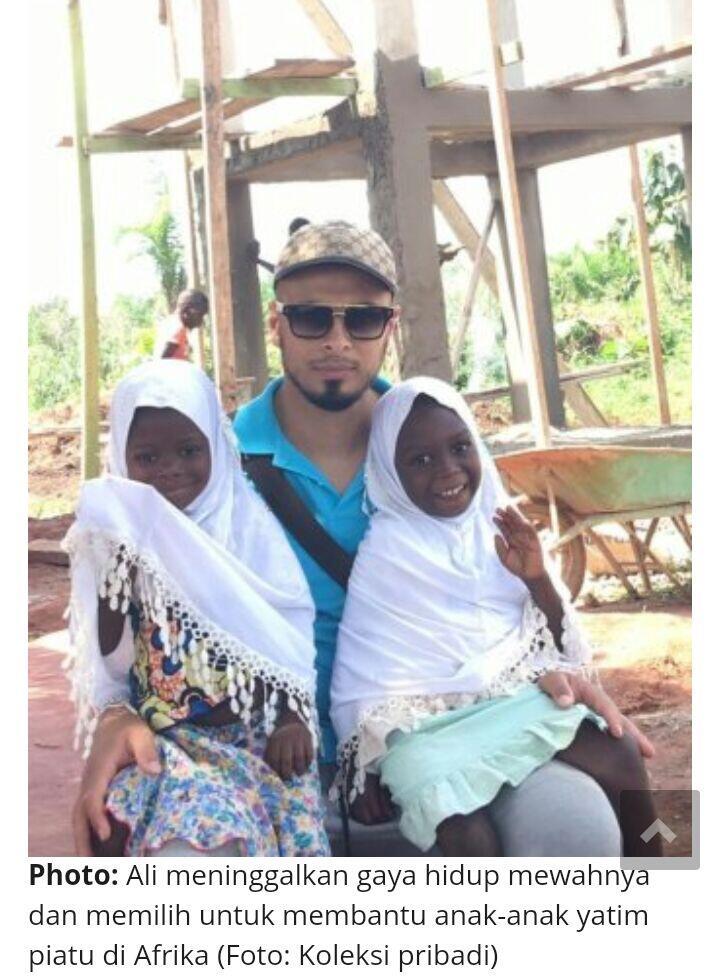 Meninggalnya Pria Australia Ini Tinggalkan Duka Bagi Muslim