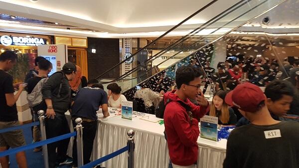 Dari Mini Games Sampai Vainglory, KASKUS Battleground Season 1 Final Rame!