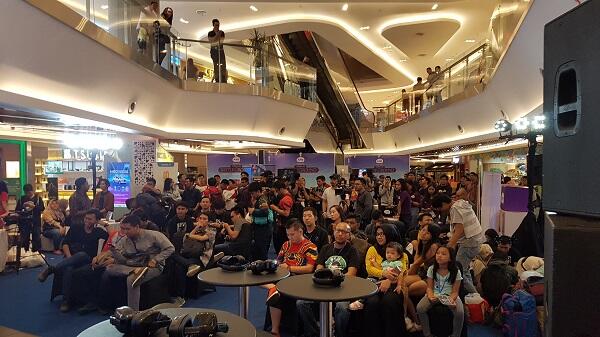 Dari Mini Games Sampai Vainglory, KASKUS Battleground Season 1 Final Rame!