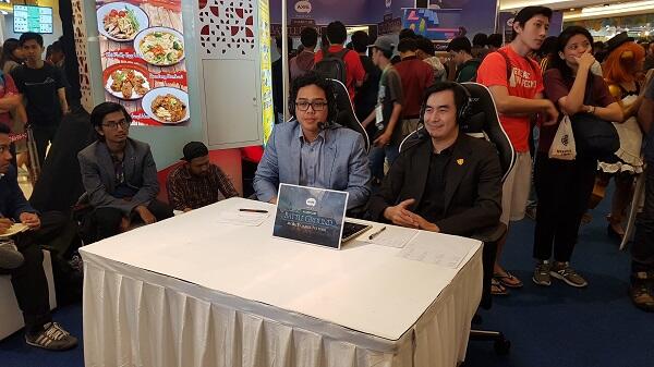 Dari Mini Games Sampai Vainglory, KASKUS Battleground Season 1 Final Rame!