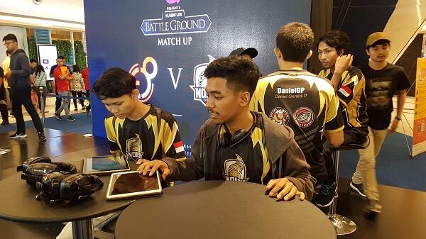 Dari Mini Games Sampai Vainglory, KASKUS Battleground Season 1 Final Rame!