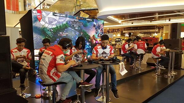 Dari Mini Games Sampai Vainglory, KASKUS Battleground Season 1 Final Rame!