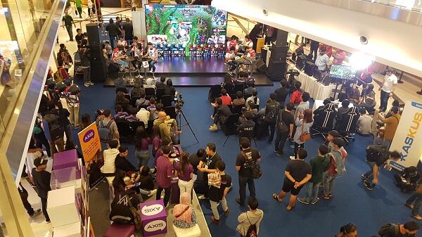 Dari Mini Games Sampai Vainglory, KASKUS Battleground Season 1 Final Rame!