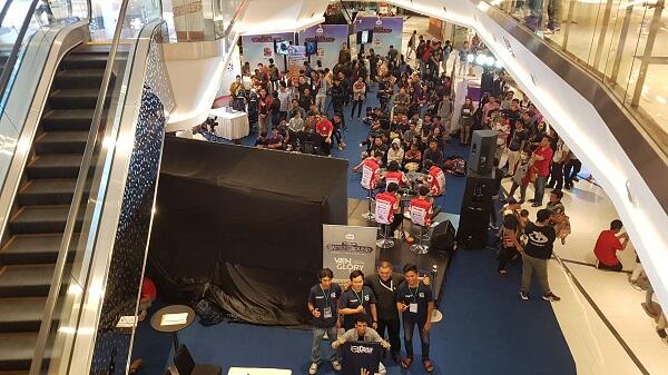 Dari Mini Games Sampai Vainglory, KASKUS Battleground Season 1 Final Rame!