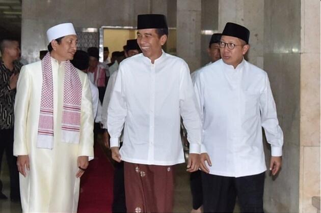ANGGOTA DPR-RI UNGKAP SIAPA JOKOWI SEBENARNYA!!!!!