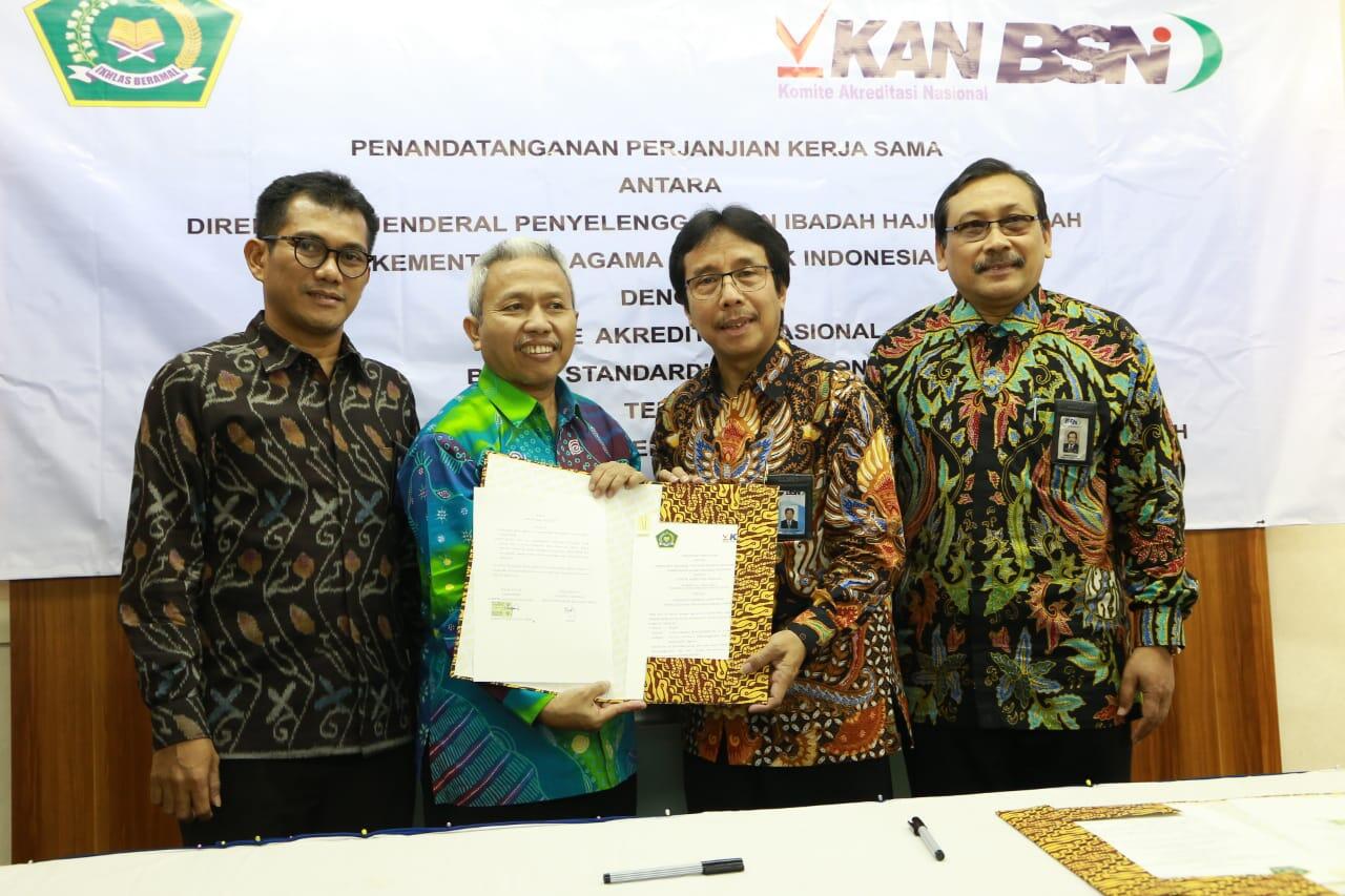 Kemenag Gandeng Kemenristekdikti Perkuat Pendidikan Agama di Kampus
