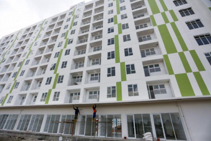 Wisma Atlet Jakabaring Dijaga Super Ketat
