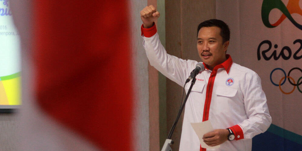 Taklukan Tujuh Puncak Dunia, 2 Srikandi Indonesia Disambut Menpora