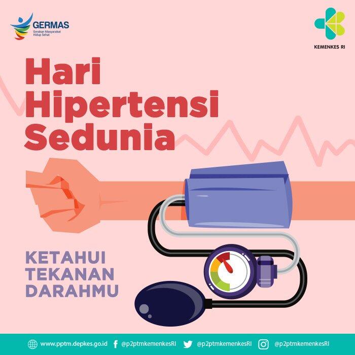 Waspada Jumlah Penderita Hipertensi Terus Meningkat