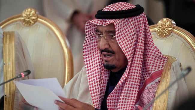 Raja Salman Ancam Aksi Militer terhadap Qatar Jika Beli S-400